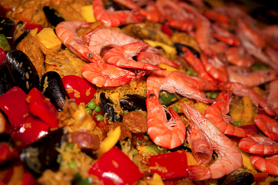 PAELLA DELICE